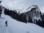 Jochschrofen, Spießer und Großer Hirschberg