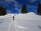 Jochschrofen, Spießer und Großer Hirschberg