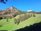 Wasserwand, Heuberg, Kitzstein und Kindlwand