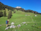 Wasserwand, Heuberg, Kitzstein und Kindlwand