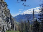 Wasserwand, Heuberg, Kitzstein und Kindlwand