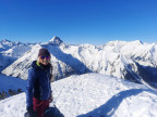 Kalter Stein, Engelspitze, Sealakopf