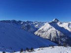 Kalter Stein, Engelspitze, Sealakopf