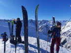 Kalter Stein, Engelspitze, Sealakopf