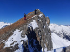 Kalter Stein, Engelspitze, Sealakopf