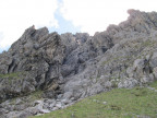 "Herbstsonne" Oberstdorfer Hammerspitze