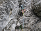 "Herbstsonne" Oberstdorfer Hammerspitze