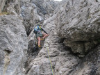 "Herbstsonne" Oberstdorfer Hammerspitze