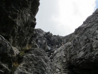 "Herbstsonne" Oberstdorfer Hammerspitze