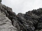 "Herbstsonne" Oberstdorfer Hammerspitze