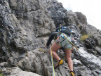 "Herbstsonne" Oberstdorfer Hammerspitze