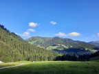 Hammerspitze Herbstsonne