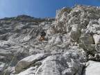 Falschkogel Direkte Nordwand