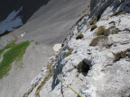 Falschkogel Direkte Nordwand