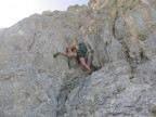 Falschkogel Direkte Nordwand