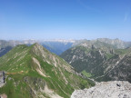 Falschkogel Direkte Nordwand