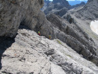 Öfnerspitze Ostgrat