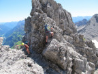 Öfnerspitze Ostgrat