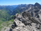 Öfnerspitze Ostgrat