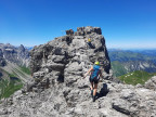 Öfnerspitze Ostgrat