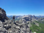 Öfnerspitze Ostgrat