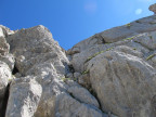 Überschreitung Formarin Rothorn