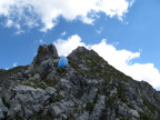 Rohnspitze Südwestgrat + Goppelspitze