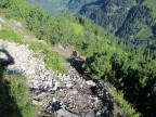 Überschreitung Oberlahmsspitze NW/S