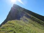 Überschreitung Oberlahmsspitze NW/S