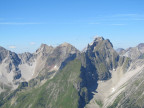 Überschreitung Oberlahmsspitze NW/S