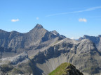 Überschreitung Oberlahmsspitze NW/S