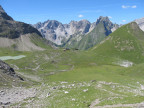 Überschreitung Oberlahmsspitze NW/S