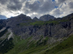 Künzelturm und Niedere Künzelspitze