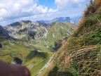 Künzelturm und Niedere Künzelspitze