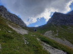 Künzelturm und Niedere Künzelspitze