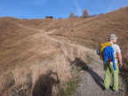 Westwand Nordeck (Strahlkopf)