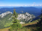 Hintertörle, First, Grubenkopf, Feigenkopf