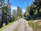 Kohlbergspitze, Zahn, Kesseljoch, Pitzenegg und Plattberg