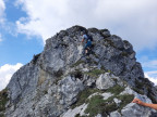 Kohlbergspitze, Zahn, Kesseljoch, Pitzenegg und Plattberg