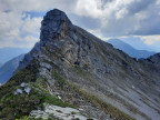 Kohlbergspitze, Zahn, Kesseljoch, Pitzenegg und Plattberg