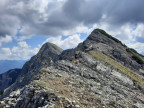 Kohlbergspitze, Zahn, Kesseljoch, Pitzenegg und Plattberg