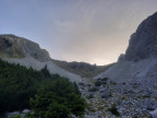 Vom Sattele zur Lichtspitze