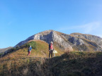 Vom Sattele zur Lichtspitze