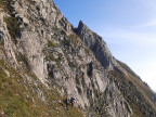 Vom Sattele zur Lichtspitze