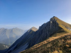 Vom Sattele zur Lichtspitze