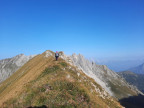 Vom Sattele zur Lichtspitze