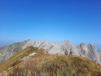 Vom Sattele zur Lichtspitze