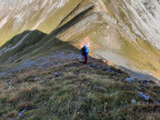 Vom Sattele zur Lichtspitze