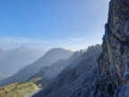 Vom Sattele zur Lichtspitze