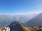 Vom Sattele zur Lichtspitze